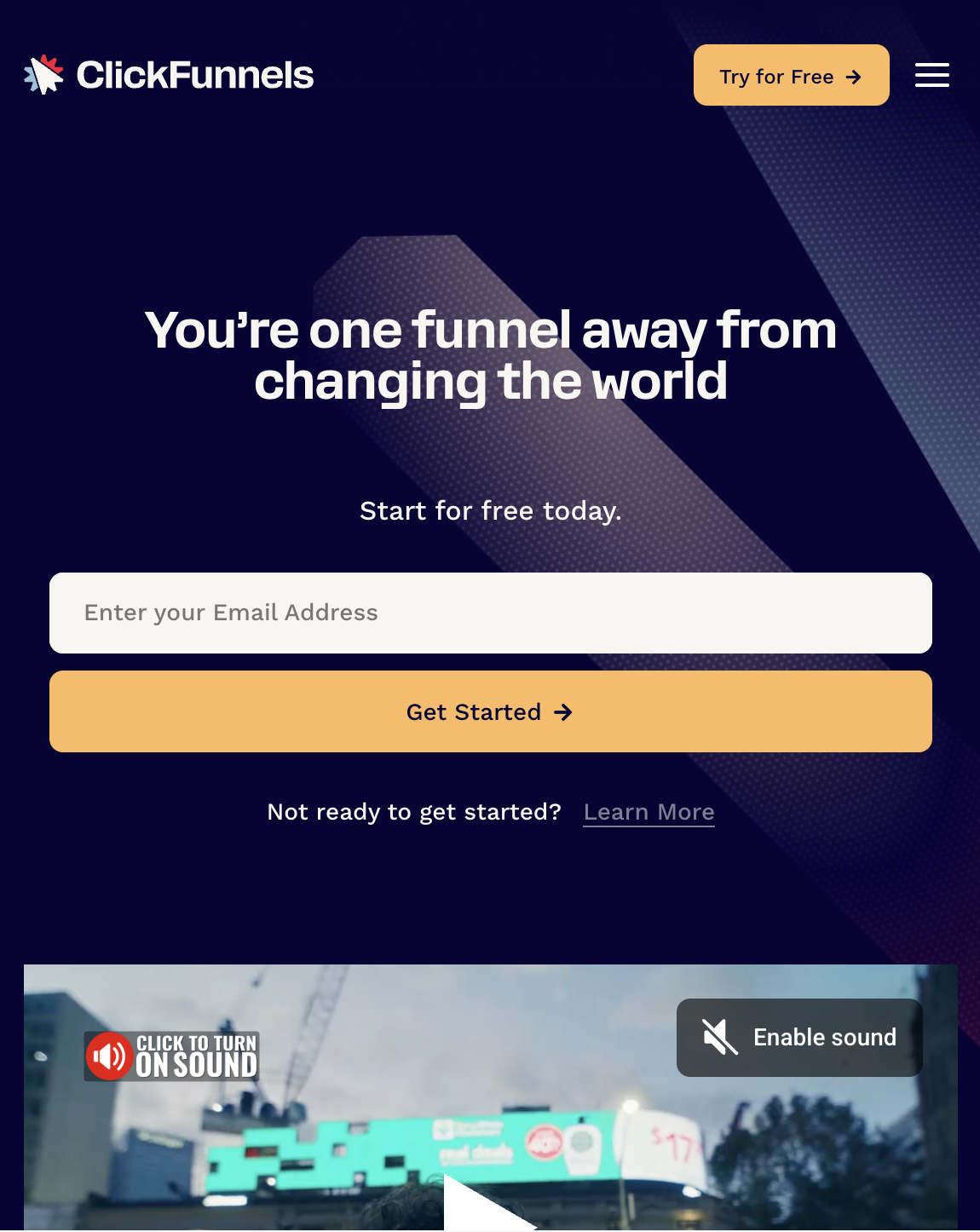 Clickfunnels